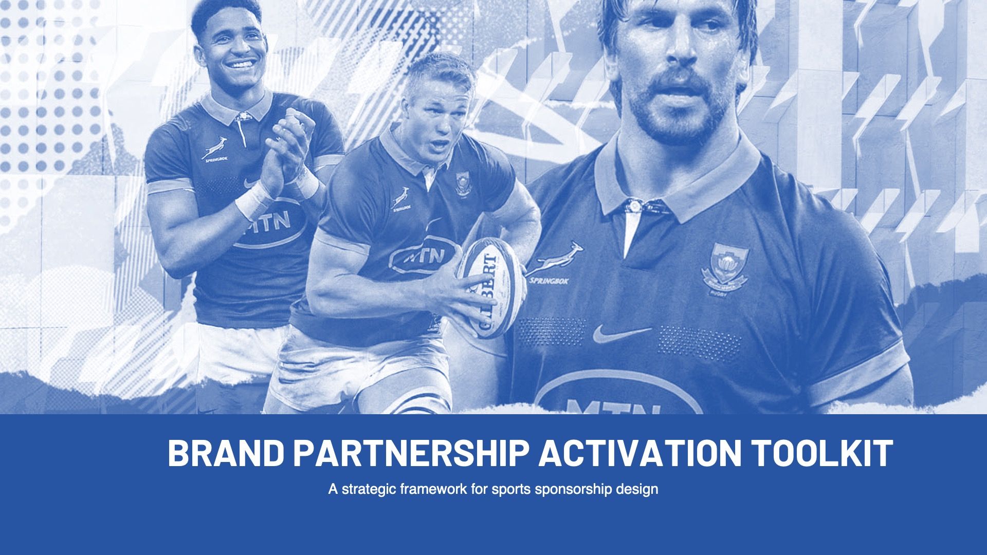 Brand Partnership Activation Toolkit — Cover
